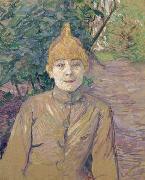 Henri de toulouse-lautrec The Streetwalker china oil painting artist